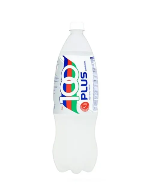 100 Plus Original 1.75L