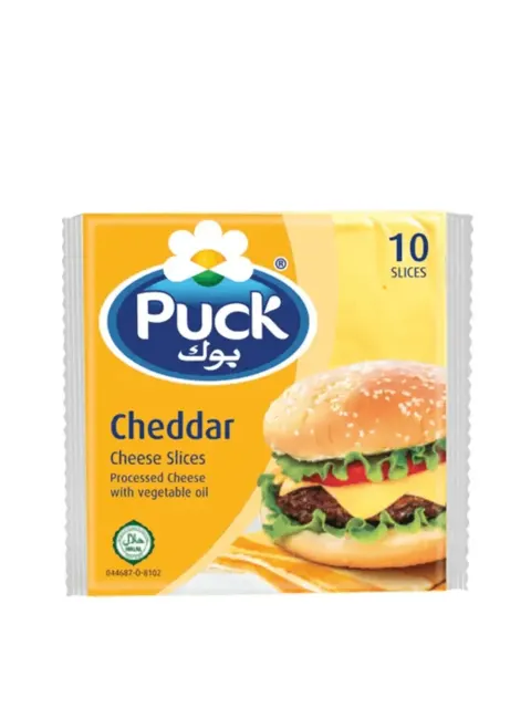Daisy Anchor Slice Cheese 250g