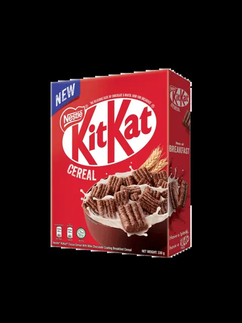 Nestle Kit Kat Chunk Block Chocolate Milo 45g