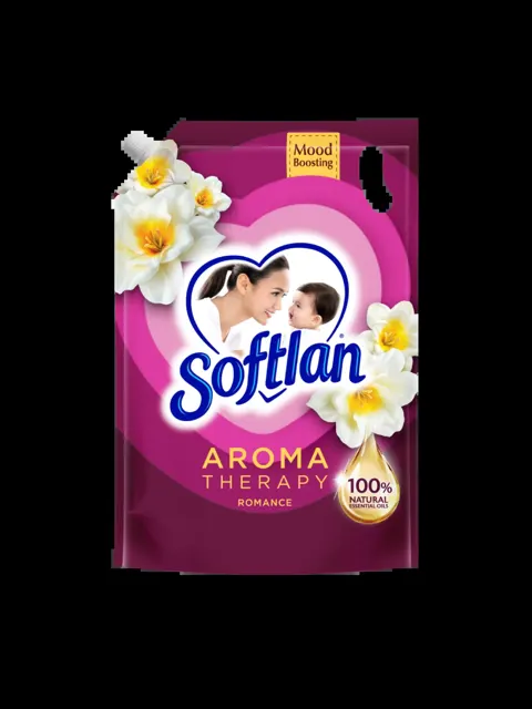 Softlan Fabric Softener Sakura Romance Refill