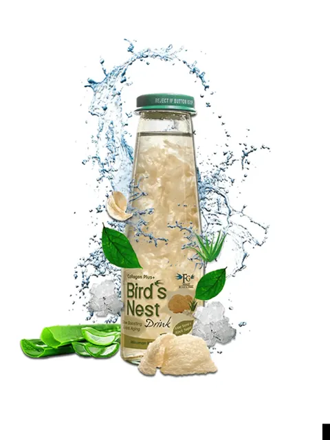 Fgwalet Collagen+ Bird Nest Aloe Vera 250ml
