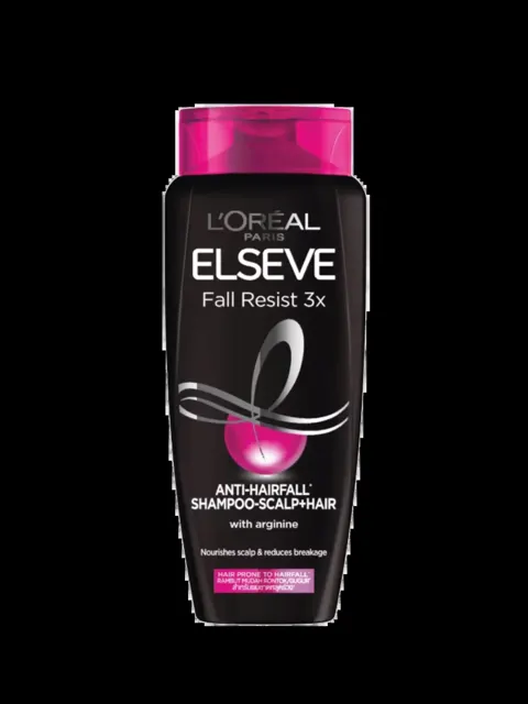 Loreal Elseve Resist 3x Shp 280ml