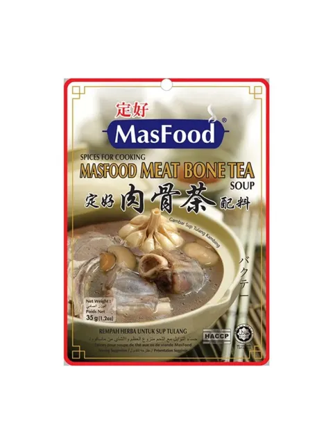 Mf Meat Bone Tea Spices 35g