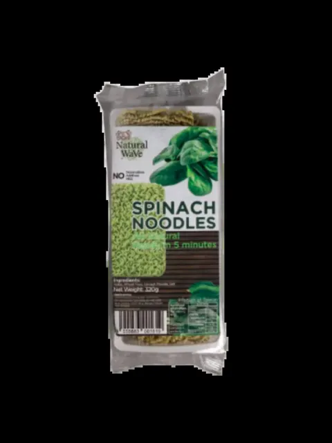 Mamami Natural Wave Spinach Instant Noodle 320g