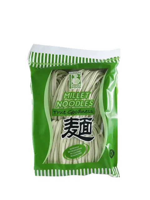 Radiant Organic Chiaseed Noodle 250g