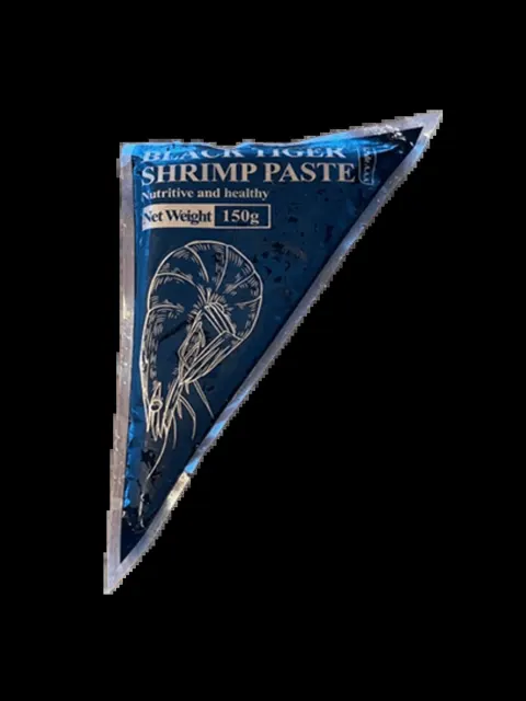 Frozen Black Tiger Shrimp Paste 150g