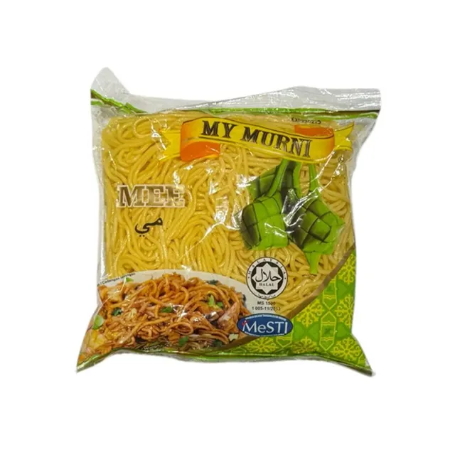 Mee Kuning Basah (Pelbagai Jenama)