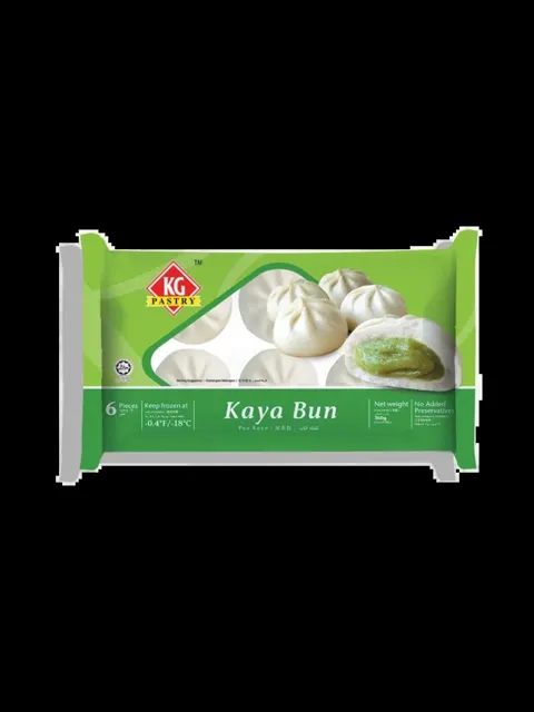 Levure Long Plain Bun