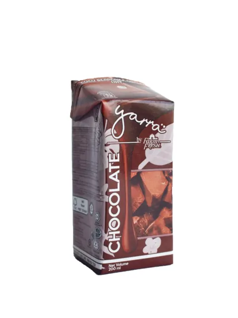 Yarra By Farm Fresh UHT Chocolate Milk 4×200ml