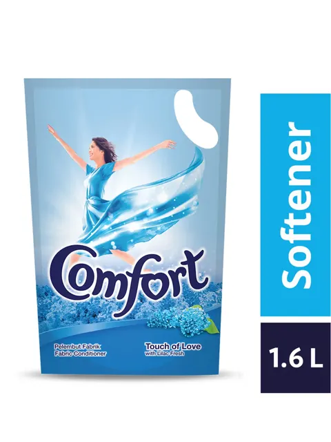 Comfort Fabric Con.touch Of Love Rf 1.6L