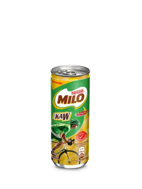 Milo Activ-Go Kaw Can 240ml