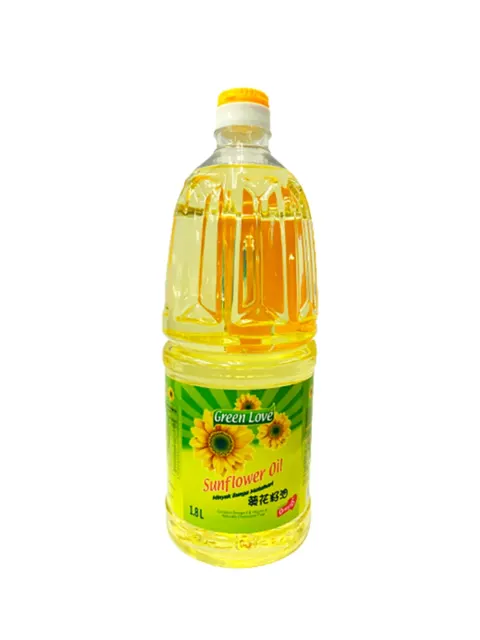 Greenlove Sunflower Oil 1.8L