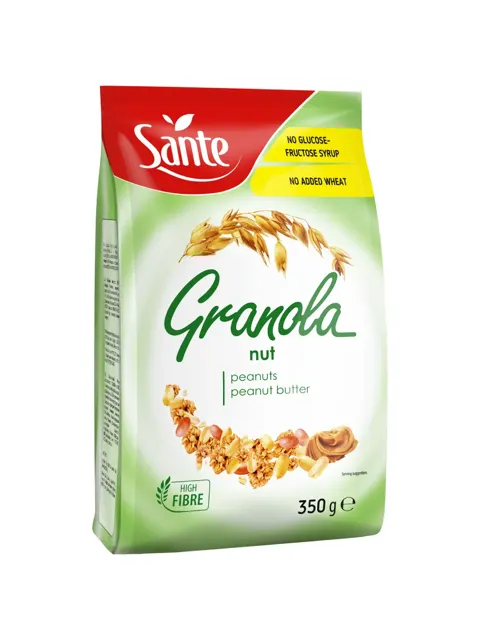Sante Granola Nut 350g