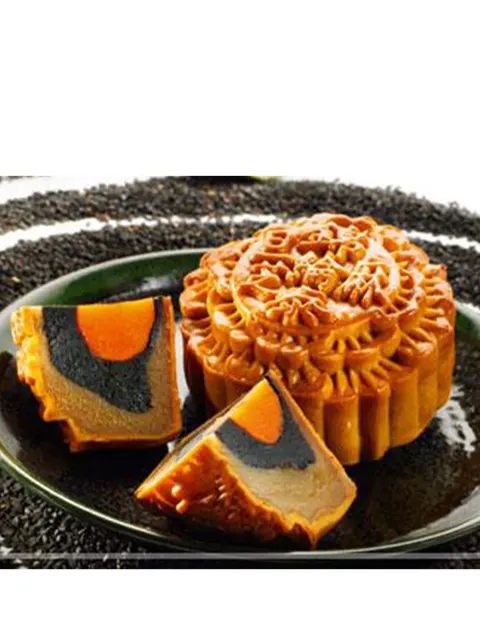Klt Black Sesame Lotus 1yolk 1S