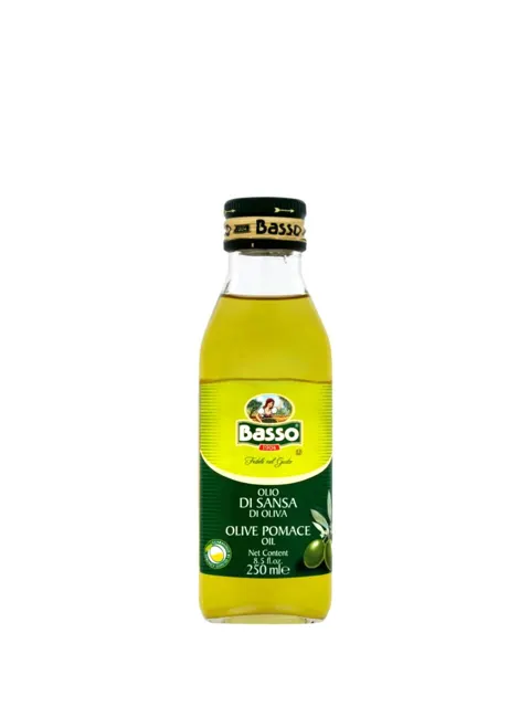 Basso Pomace Olive Oil 250ml
