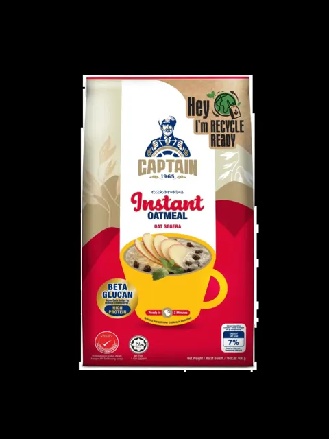 Captain Oat Instant Oat 800g