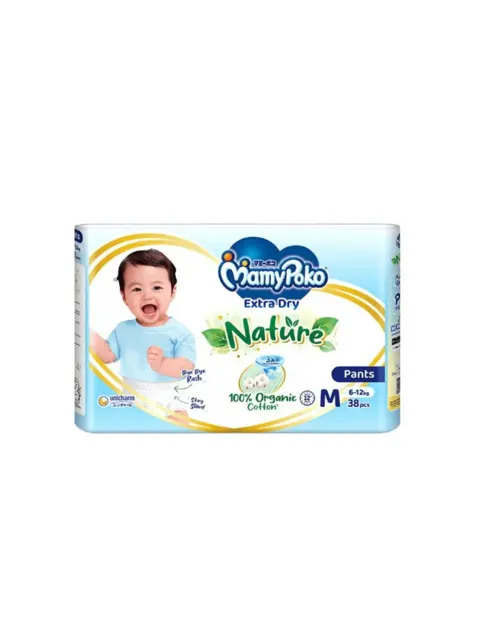 Mamypoko Extra Dry Nature Pants M38