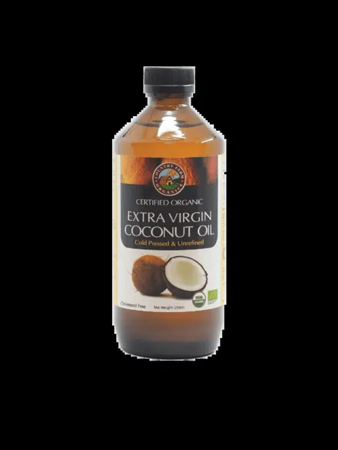 Country Farm Organic Virgin Coconut Oil Ph 250ml
