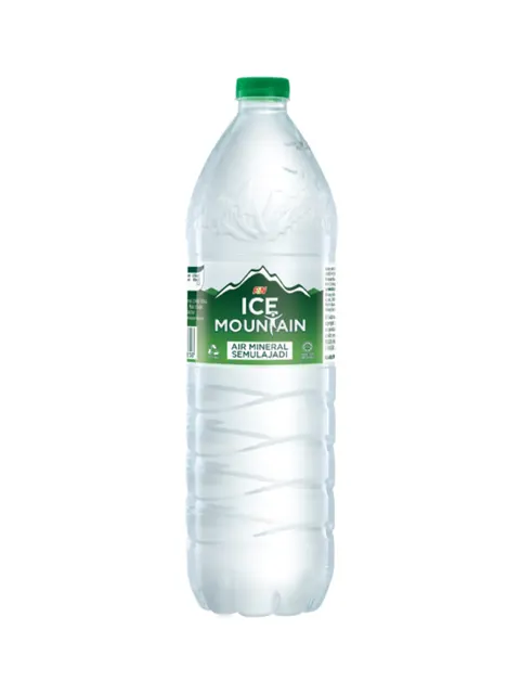Ice Mountain Mineral Water 1.5L