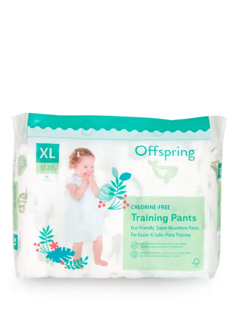 Offspring Fashion Diapers Pants Xl30