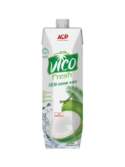 Vico Xiem Flavor Coconut Water 1L
