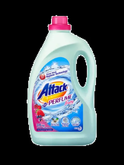 Attack Liquid Fruity Perfume 3600g
