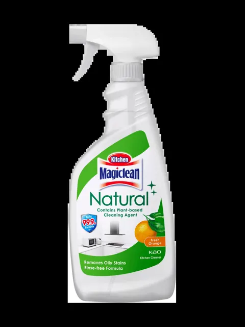 Magiclean Natural Kitchen Cln Fresh Orange 500ml