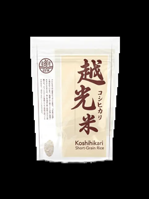 Koshihikari Premium Short-Grain Rice 1kg