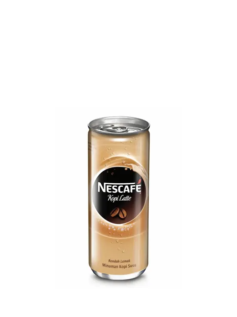 Nescafe Latte Can 240ml
