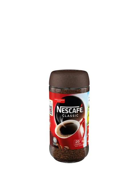 Nescafe Classic 50g Btl