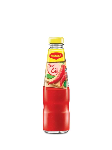 Maggi Chili Sauce 340g