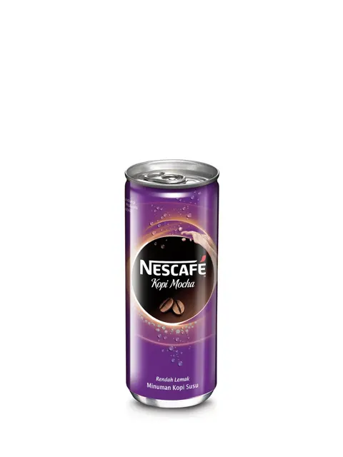 Nescafe Mocha Can 240ml