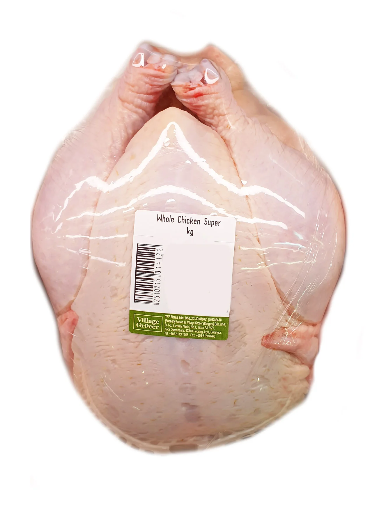 Whole Chicken Super