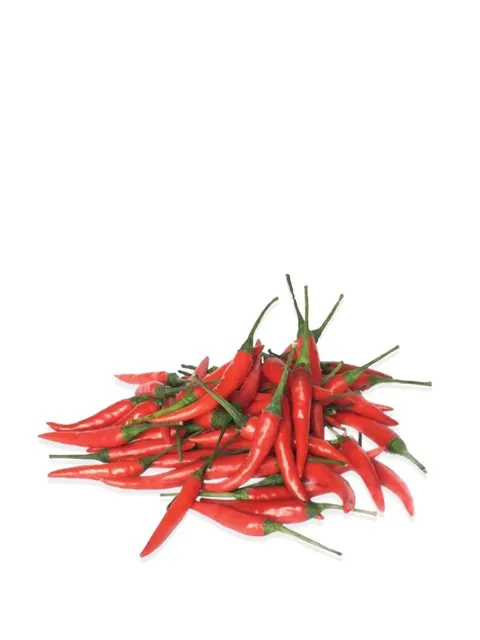 Cili Padi Merah +/-100g