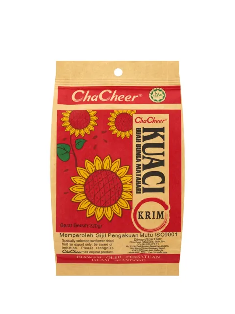 Chacheer Sunflower Seeds Cream 220g