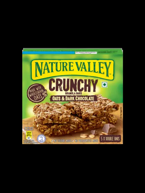 Nature Valley Crunchy Granola Oat & Dk Choc 210g
