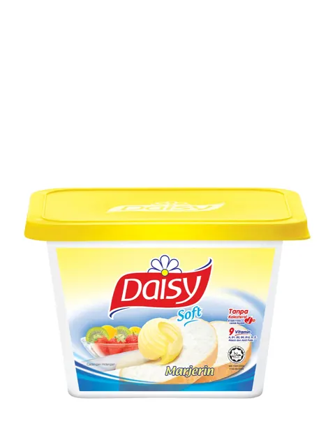 Daisy Soft Marjerin 450g