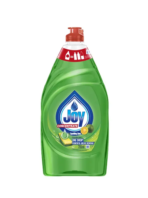 Joy Dish Wash Liq Lime 780ml