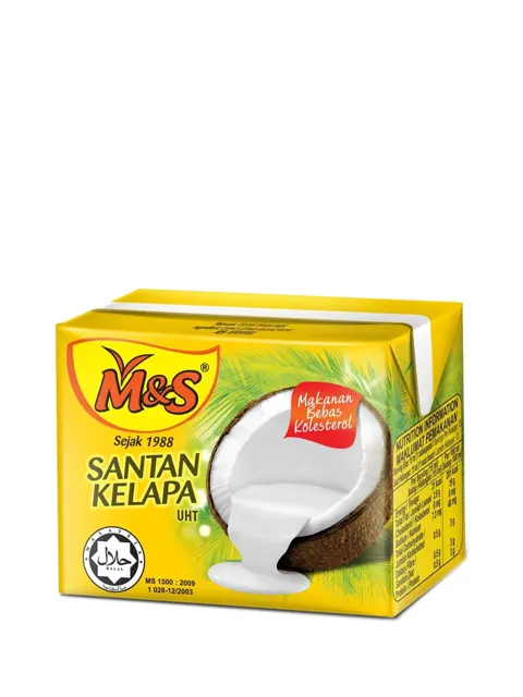 M&s Coconut Milk 200ml