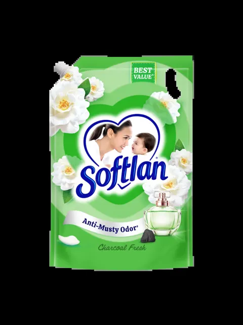 Softlan Charcoal C Fresh Rf 1.6L