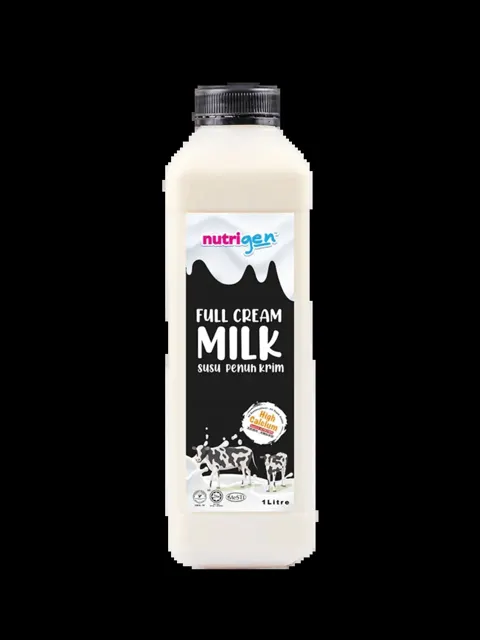 Nutrigen Full Cream Milk 1L