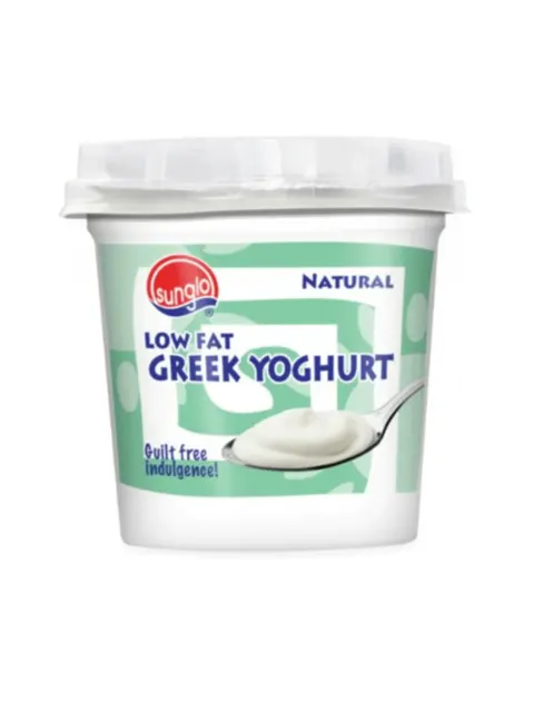 Sunglo Natural Yoghurt 135g