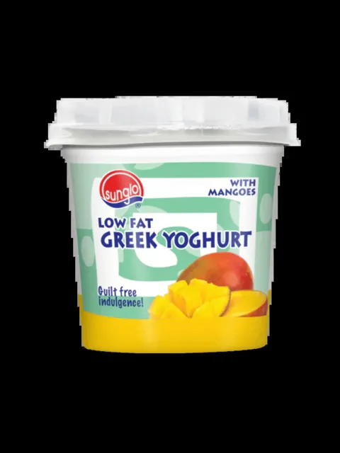 Sunglo Mango Yoghurt 135g
