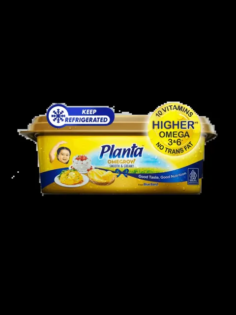 Planta Omegrow Spread 500g