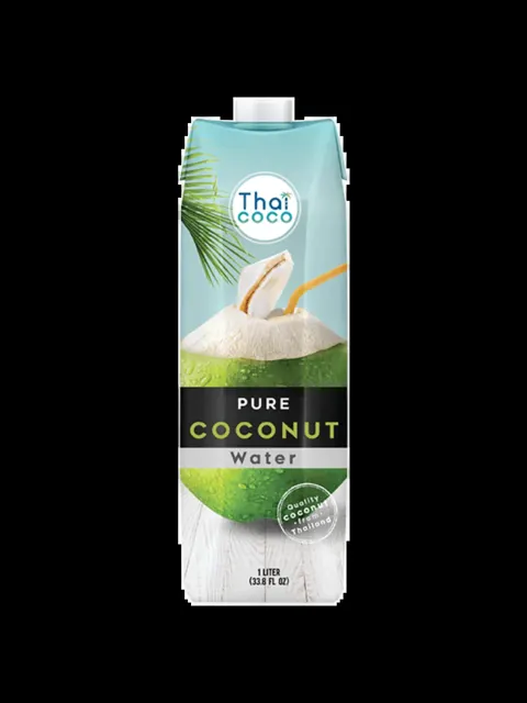 Thai Coco Coconut Water 1L