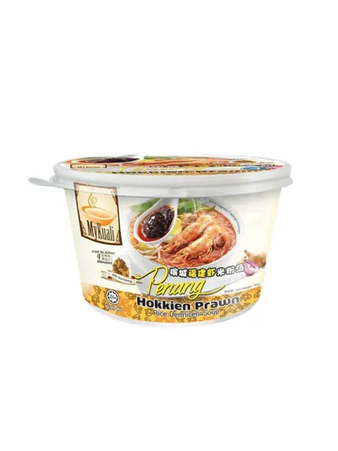 Mykuali Penang Hokkien Prawn Bihun 90g