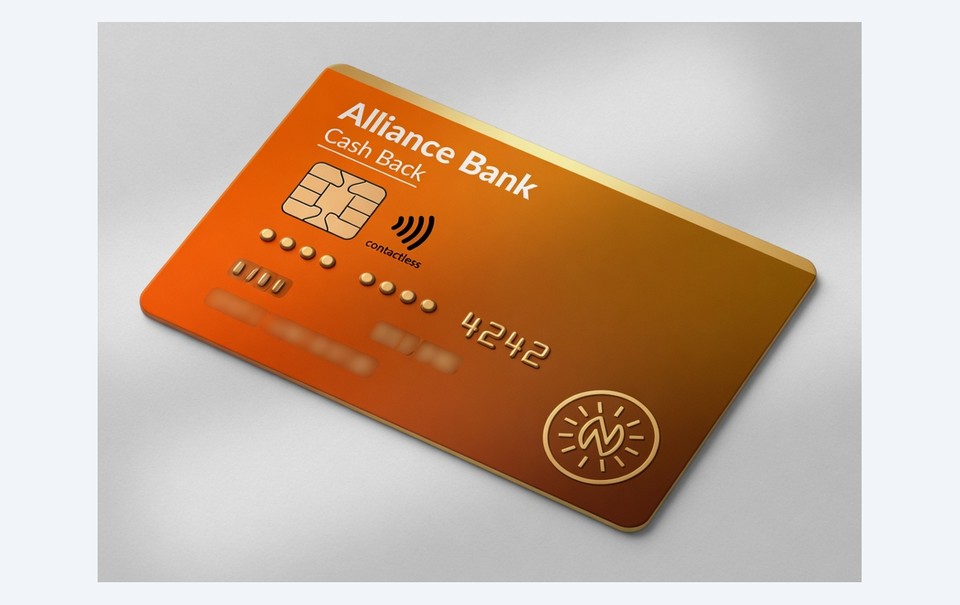 Alliance Bank Alliance Bank Visa Platinum