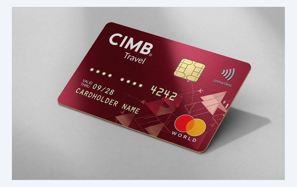 UOB UOB PRVI Miles Card