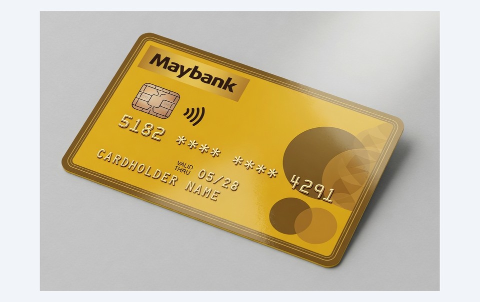 Maybank Maybank 2 Gold Cards