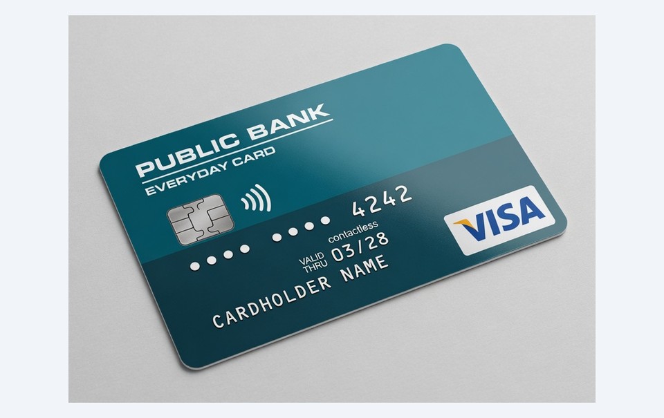 Public Bank Public Bank Quantum Visa